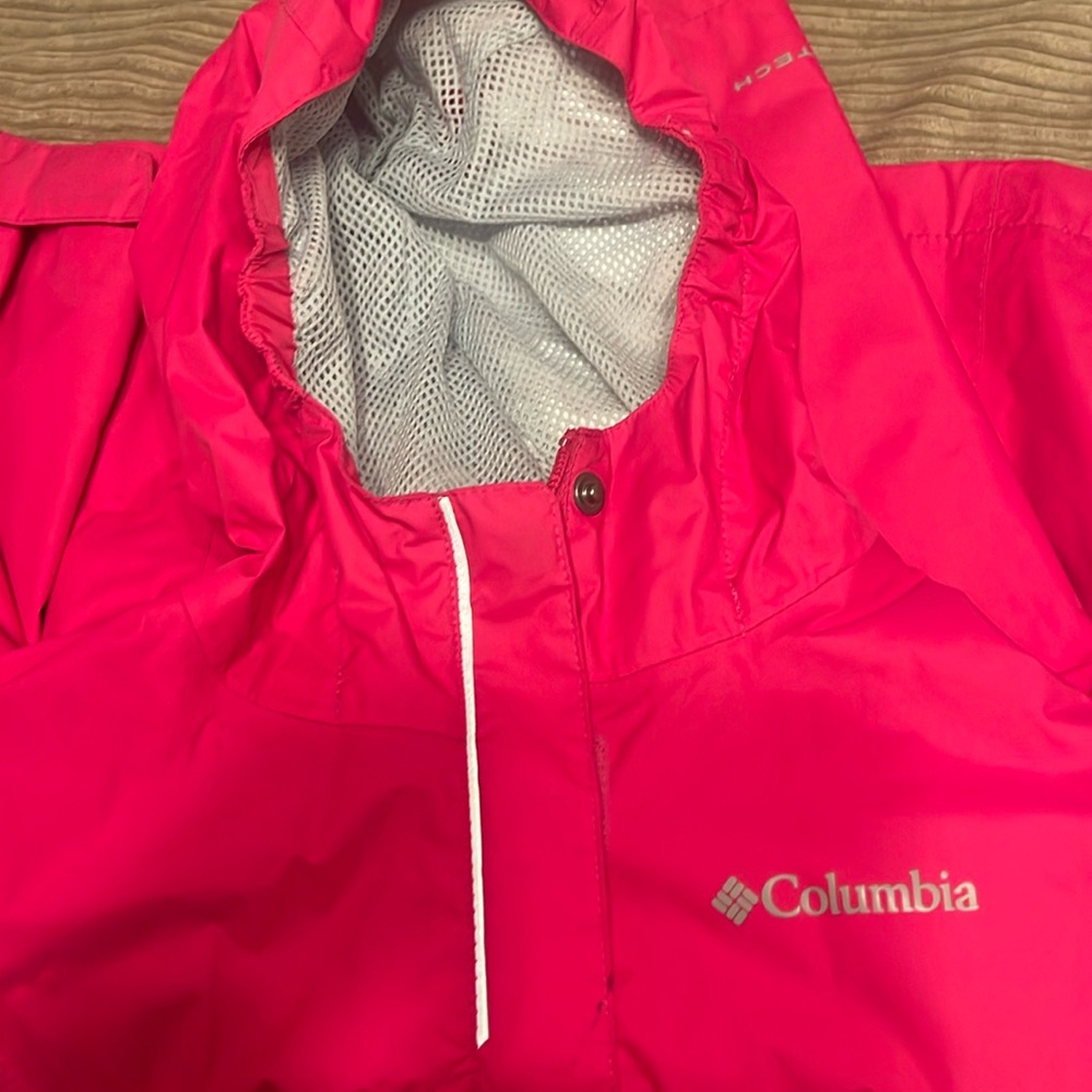 Raincoat for girls
